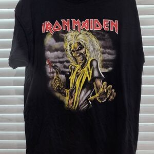 Black Graphic T-Shirt